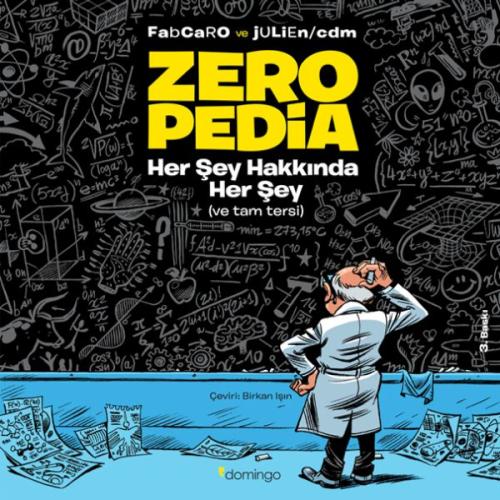 Zeropedia: Her Şey Hakkında Her Şey (Ve Tam Tersi)