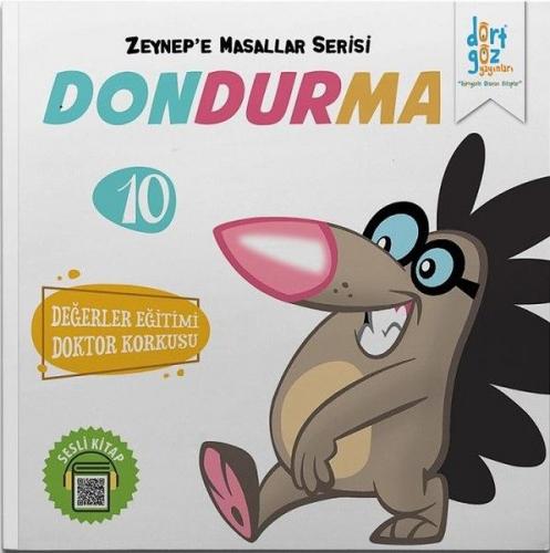 Zeynep’e Masallar Serisi 10 - Dondurma