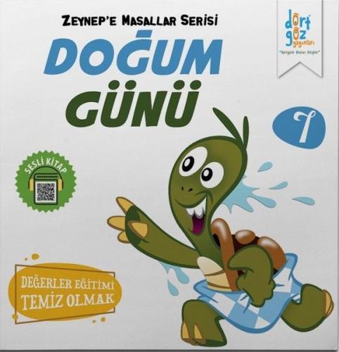 Zeynep’e Masallar Serisi 7 - Doğum Günü