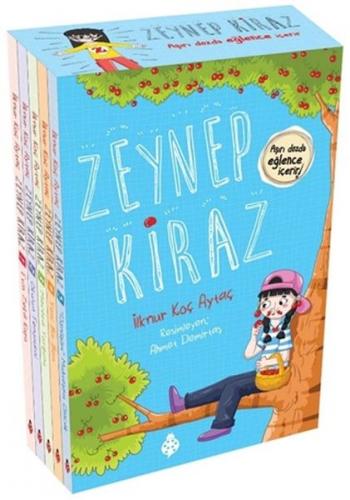 Zeynep Kiraz Seti (5 Kitap Takım)