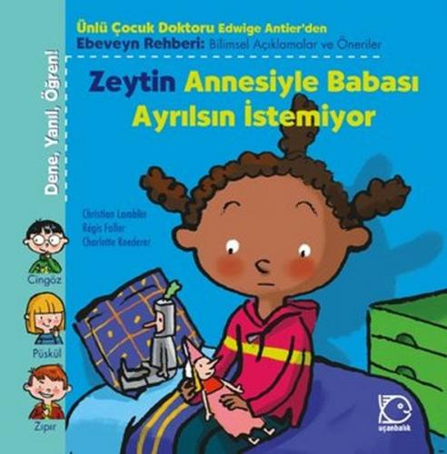 Zeytin Annesiyle Babası Ayrılsın İstemiyor