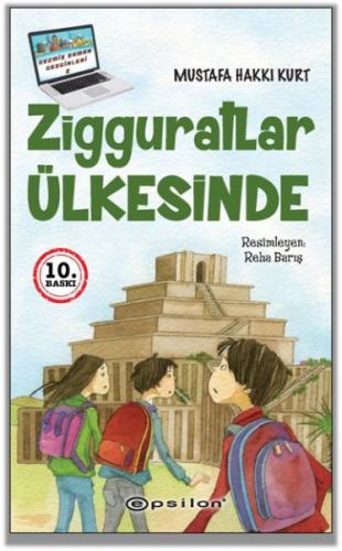 Zigguratlar Ülkesinde