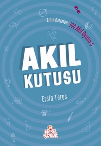 Zihin Çatlatan 100 Akıl Oyunu 5 - Akıl Kutusu