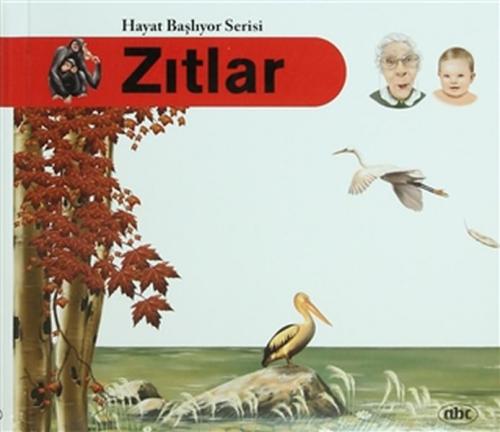 Zıtlar - Hayat Başlıyor Serisi 5