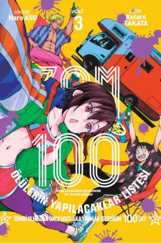 Zom 100 3