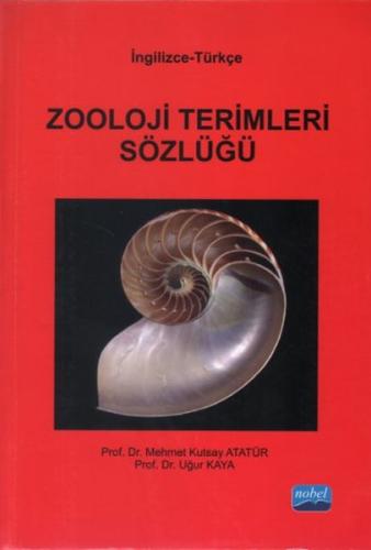 Zooloji Terimleri Sözlüğü (İngilizce-Türkçe)