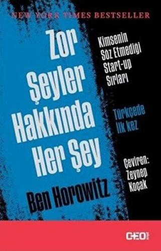 Zor Şeyler Hakkında Her Şey