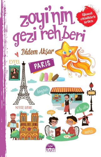 Zoyi’nin Gezi Rehberi - Paris