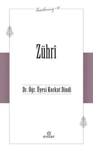 Zühri (Öncülerimiz-50)